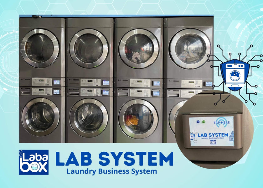 LAB System, the Ultimate Tool to a Systematic Laundry Business Operations