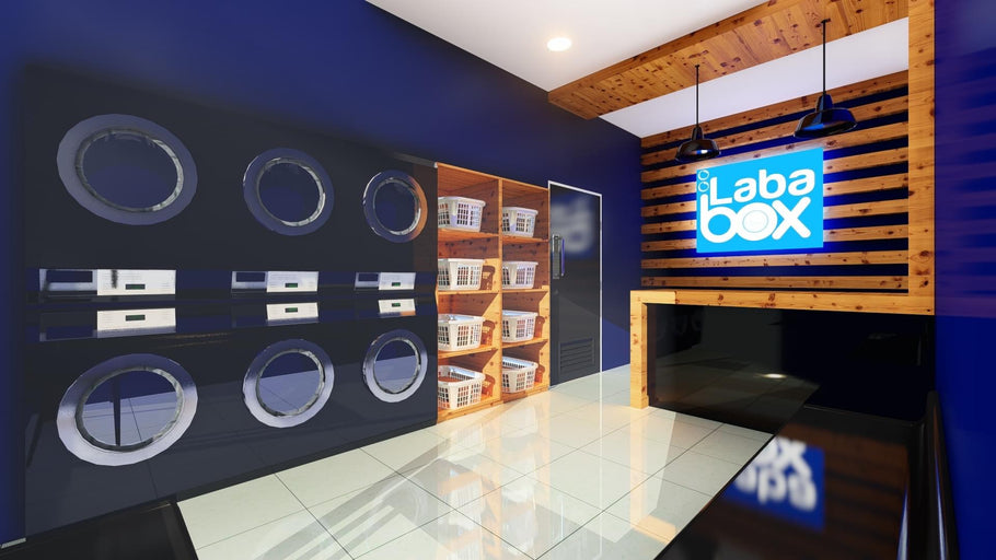 How to Start Laundry Business with Laba Box