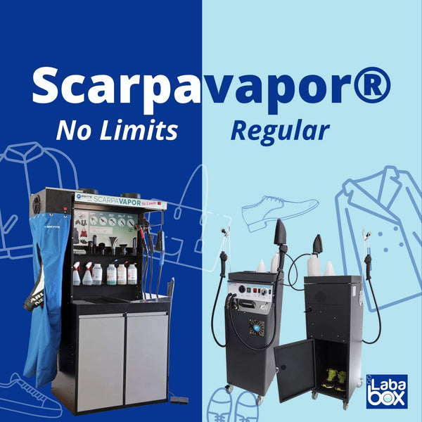 What is SCARPAVAPOR?