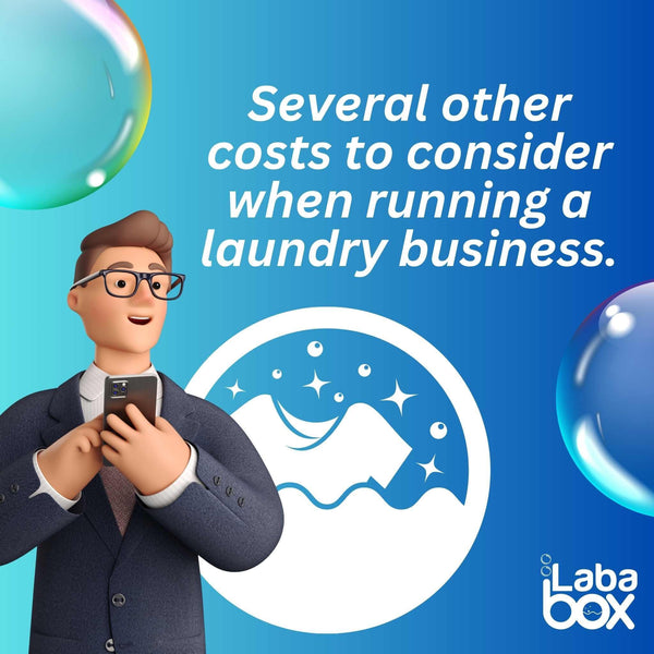 Common Laundry Operational Expenses to Consider