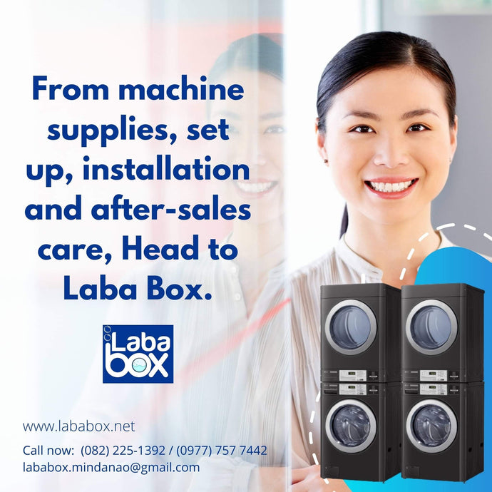 It’s Not Just About Machines: The Real Formula Behind Laundry Business Success