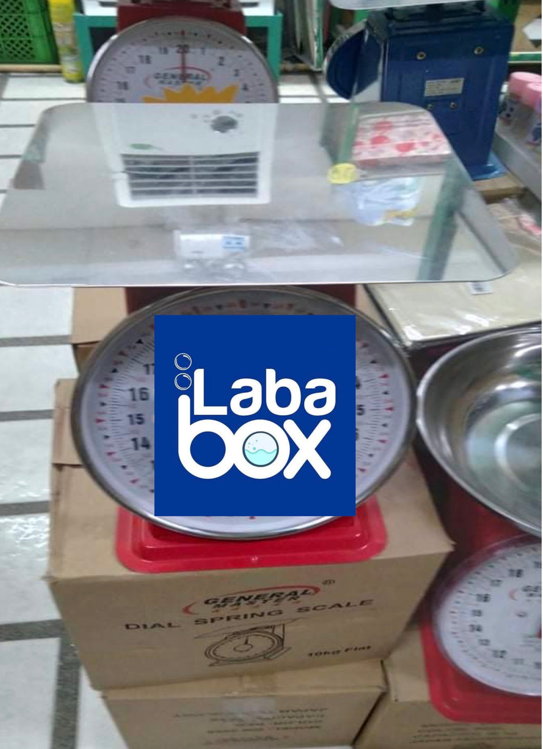 Weighing Scale