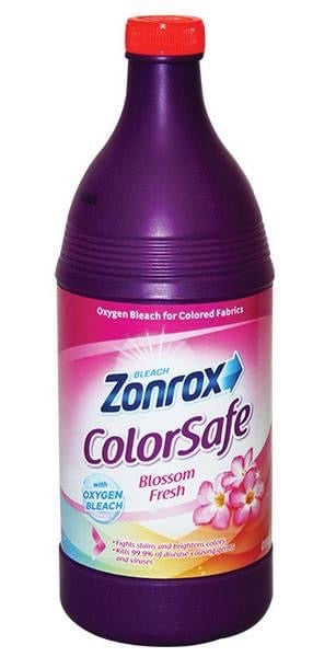 Zonrox Color Safe Bleach Blossom Fresh 900ml 24’s